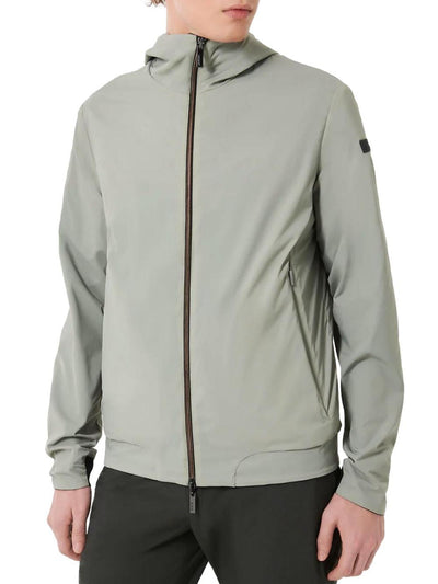RRD Roberto Ricci Designs Giubbino Uomo Summer Cult Rev Jkt 25007 Mastice