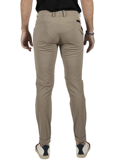 RRD Roberto Ricci Designs Pantalone Uomo Surflex Chino 25300 Beige