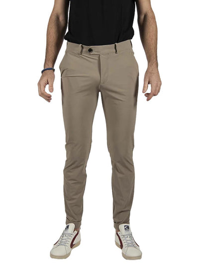 RRD Roberto Ricci Designs Pantalone Uomo Surflex Chino 25300 Beige