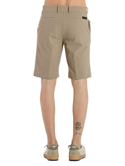 RRD Roberto Ricci Designs Bermuda Uomo Surflex Chino 25306 Beige