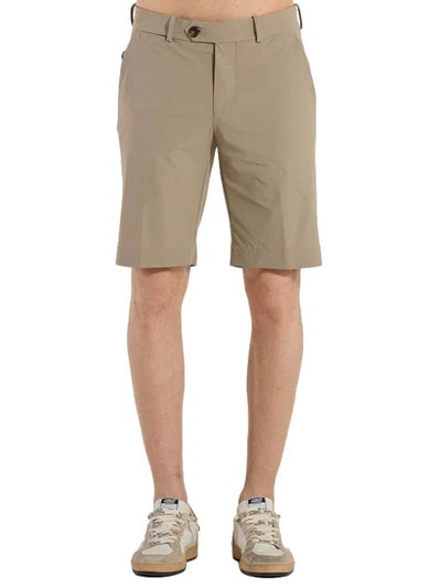 RRD Roberto Ricci Designs Bermuda Uomo Surflex Chino 25306 Beige