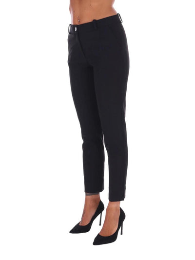 RRD Roberto Ricci Designs Pantalone Donna Surflex Chino 25859 Nero