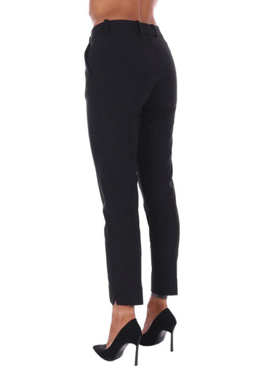 RRD Roberto Ricci Designs Pantalone Donna Surflex Chino 25859 Nero