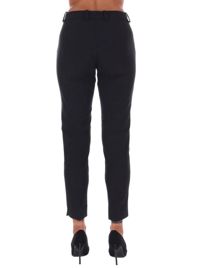 RRD Roberto Ricci Designs Pantalone Donna Surflex Chino 25859 Nero