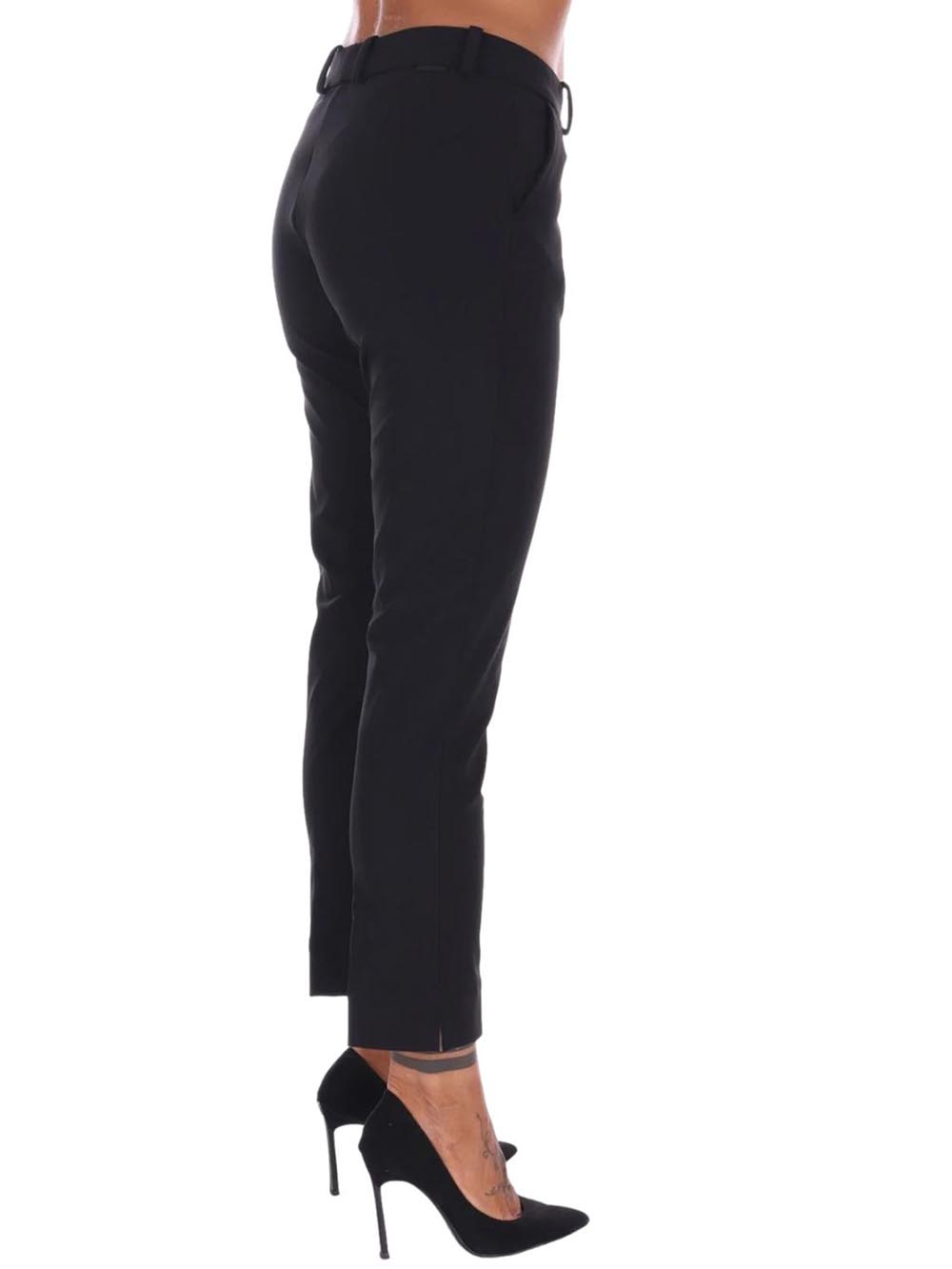 RRD Roberto Ricci Designs Pantalone Donna Surflex Chino 25859 Nero