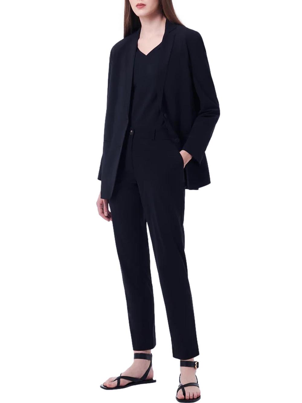 RRD Roberto Ricci Designs Pantalone Donna Surflex Chino 25859 Blu