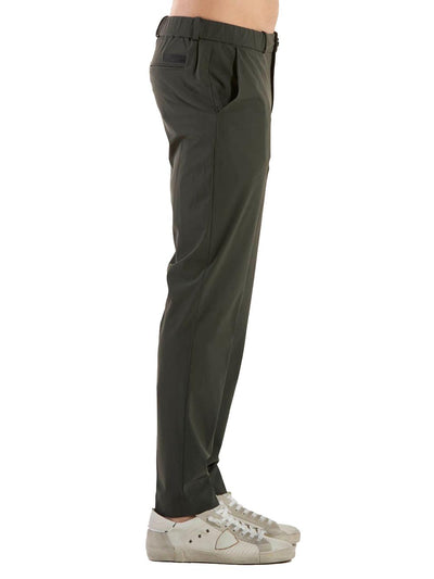 RRD Roberto Ricci Designs Pantalone Uomo Surflex Chino Jo 25302 Verde