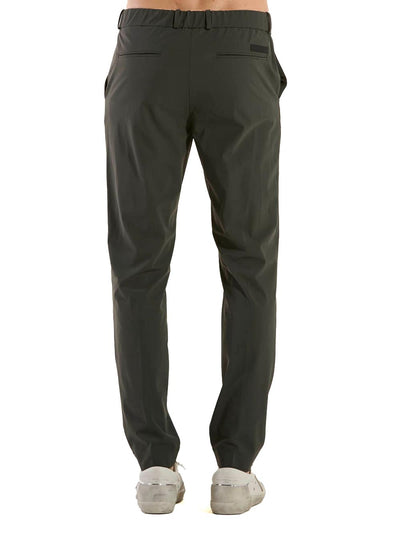 RRD Roberto Ricci Designs Pantalone Uomo Surflex Chino Jo 25302 Verde