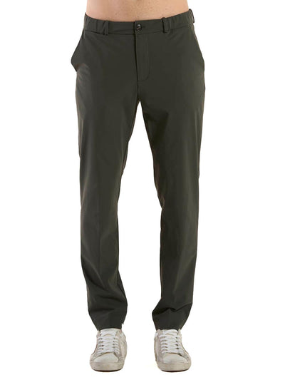 RRD Roberto Ricci Designs Pantalone Uomo Surflex Chino Jo 25302 Verde