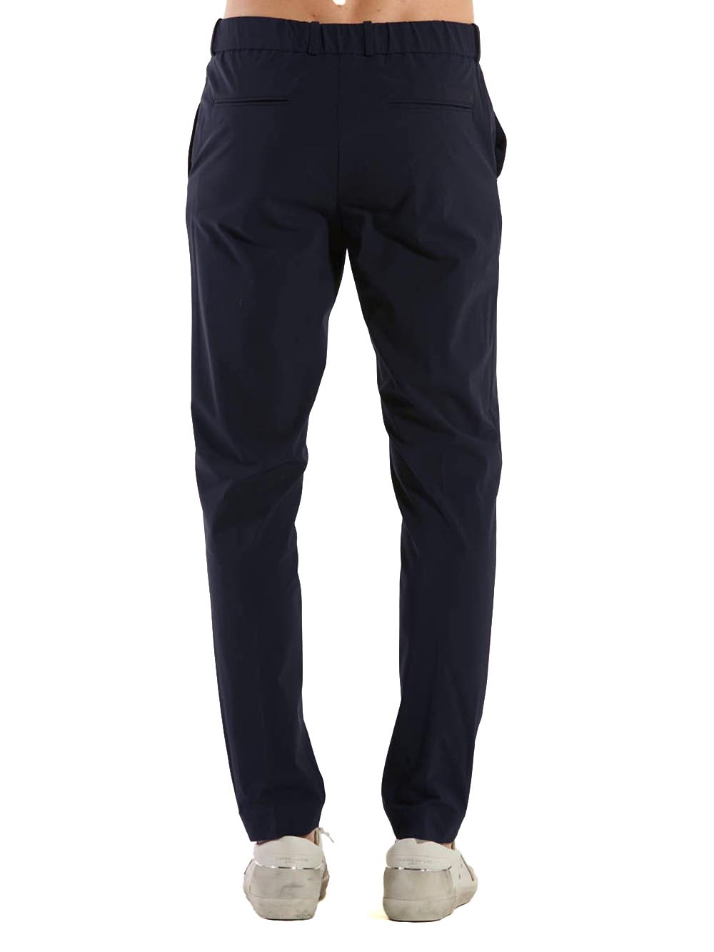 RRD Roberto Ricci Designs Pantalone Uomo Surflex Chino Jo 25302 Blu