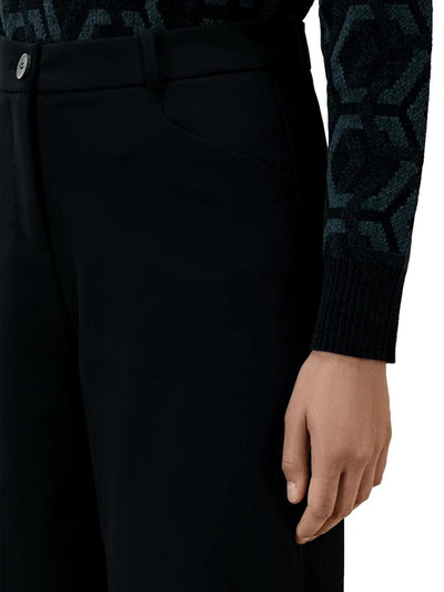 RRD Roberto Ricci Designs Pantalone Donna Surflex Livia 25857 Nero