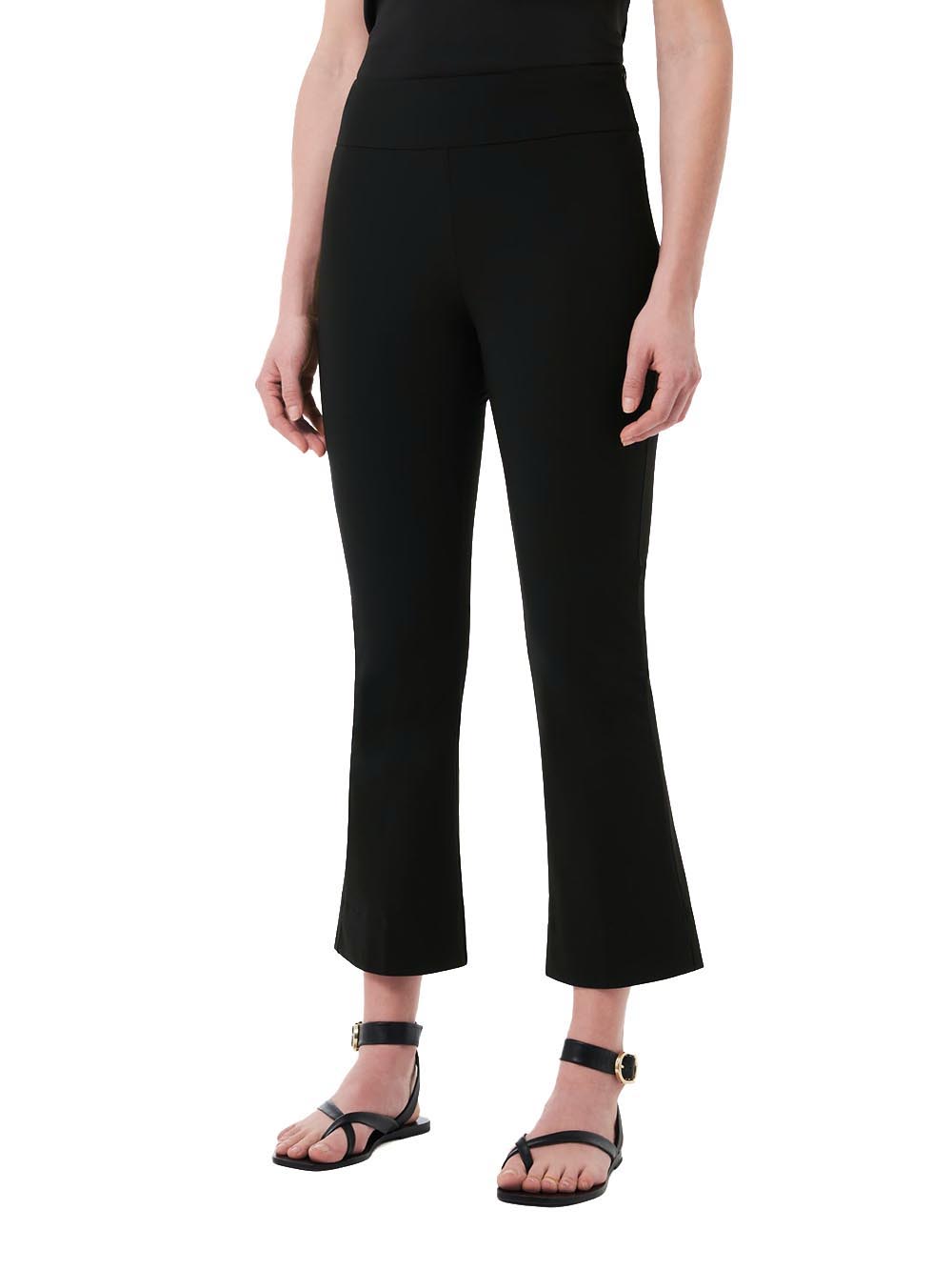 RRD Roberto Ricci Designs Pantalone Donna Surflex Trombetta 25851 Nero