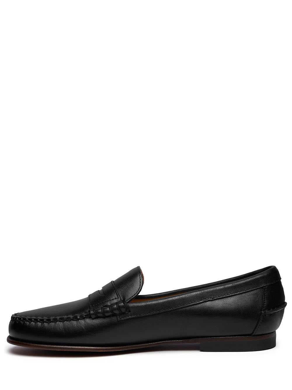 Sebago Mocassino Donna 721273w Nero