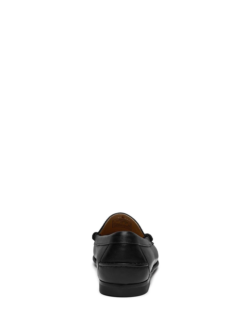 Sebago Mocassino Donna 721273w Nero