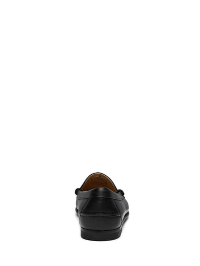 Sebago Mocassino Donna 721273w Nero