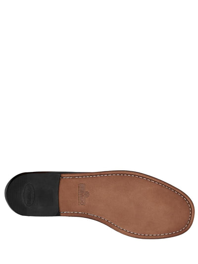 Sebago Mocassino Donna 721273w Nero
