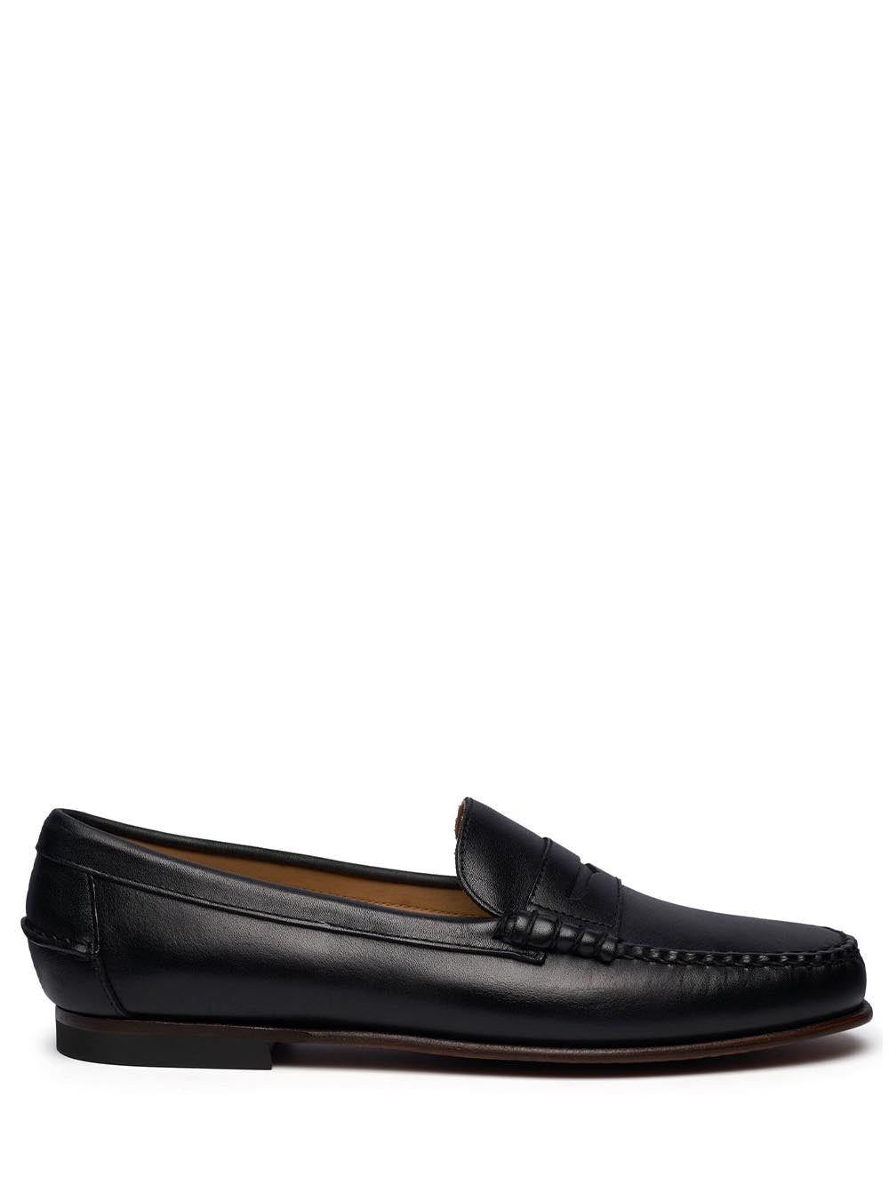 Sebago Mocassino Donna 721273w Nero