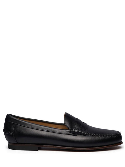 Sebago Mocassino Donna 721273w Nero