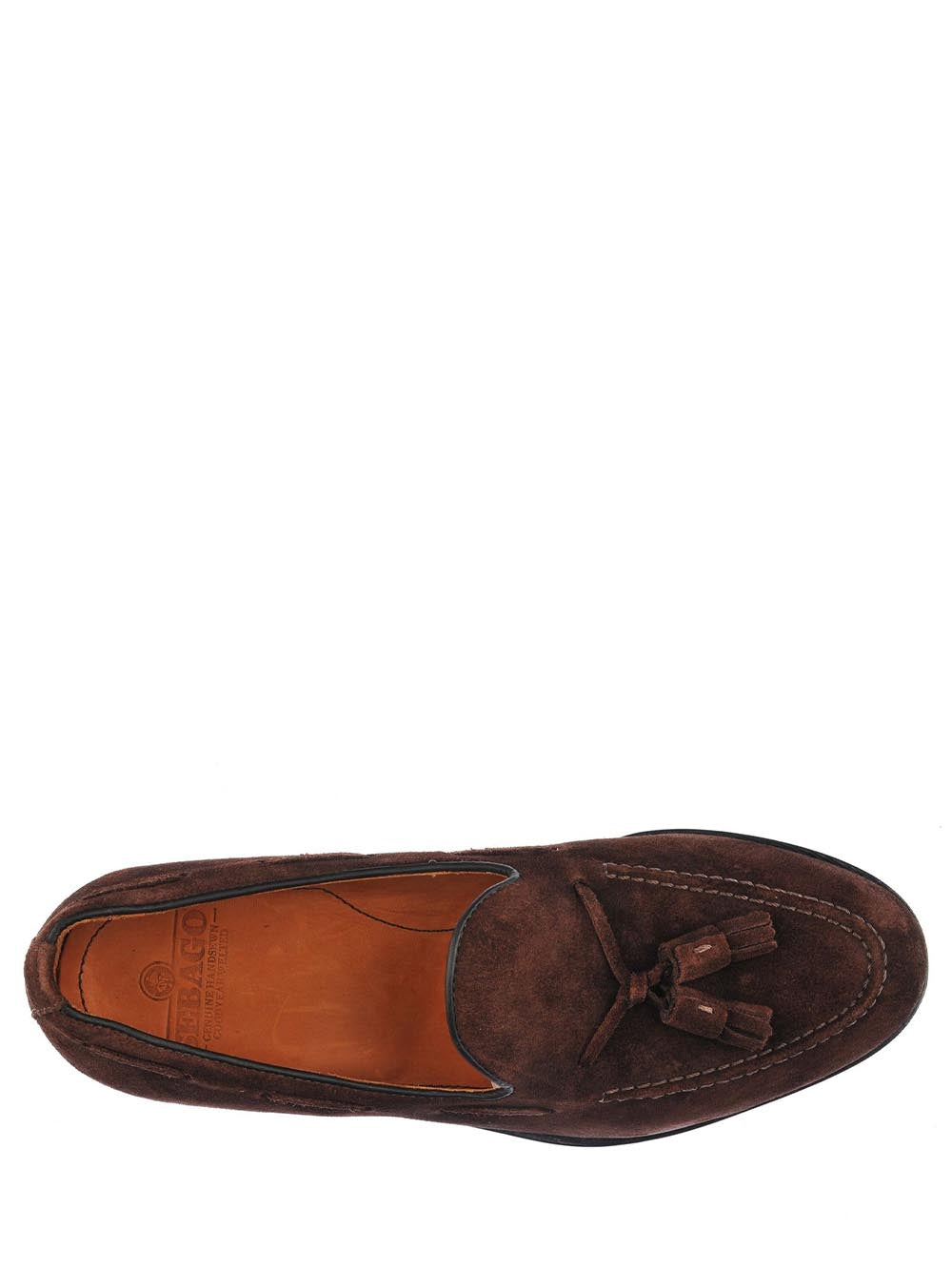 Sebago Mocassini Uomo 73113cw Marrone scuro