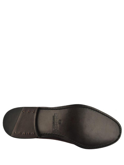 Sebago Mocassini Uomo 73113cw Marrone scuro
