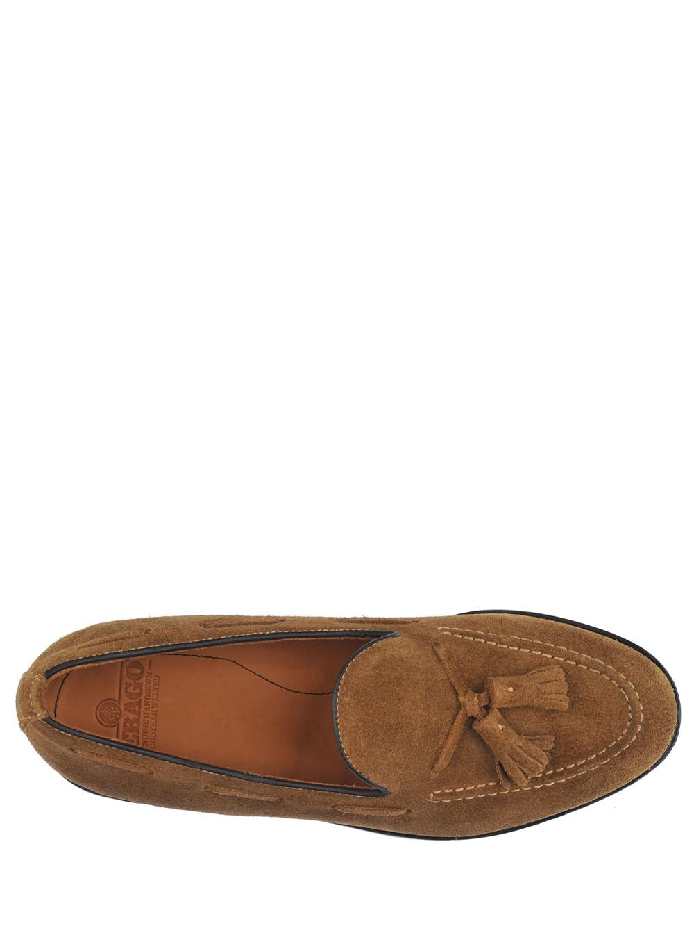 Sebago Mocassini Uomo 73113cw Marrone