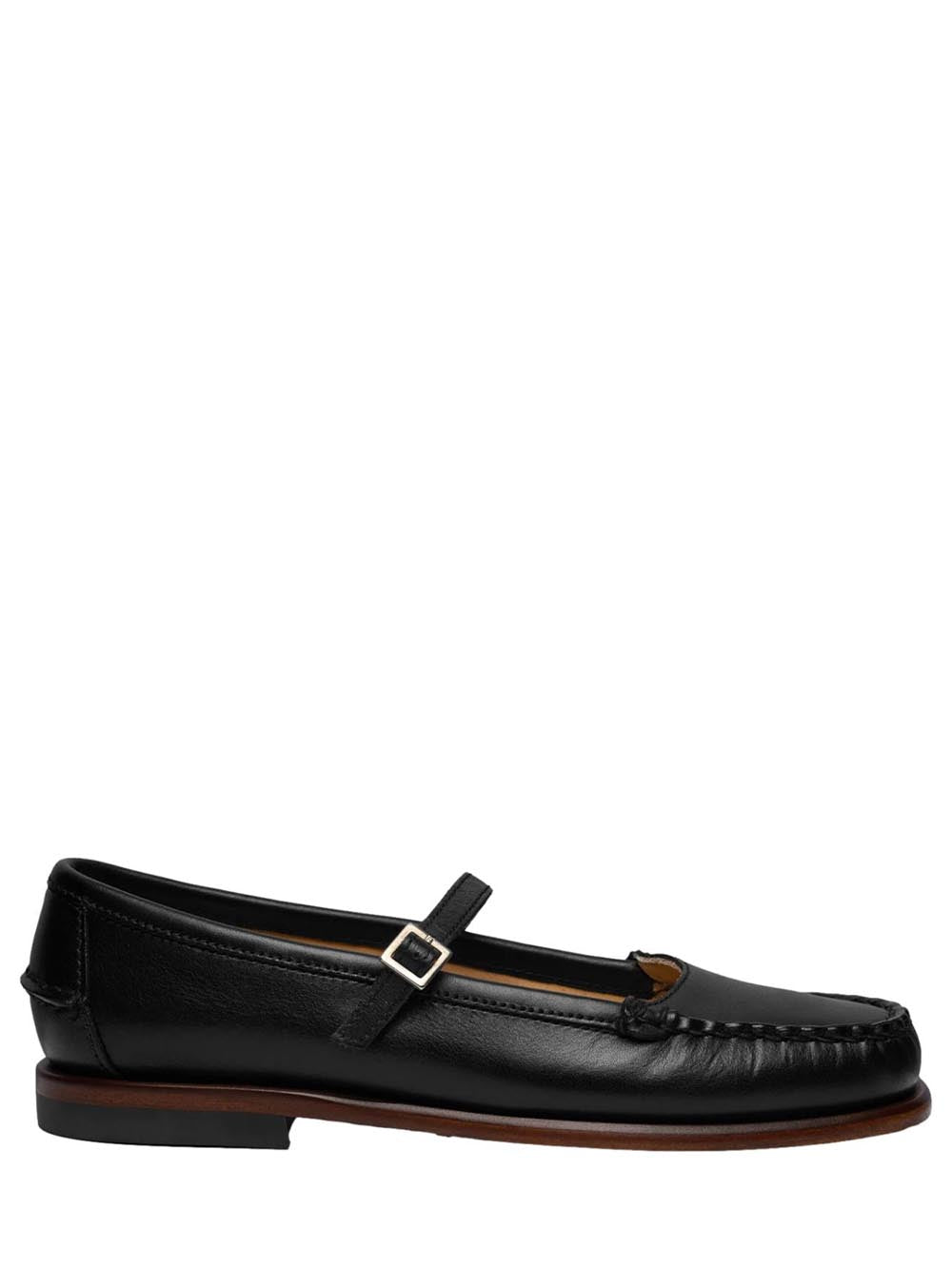 Sebago Ballerina Donna 76113jw Nero