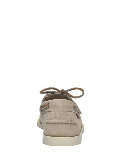Sebago Scarpa da barca Donna 781111w Beige