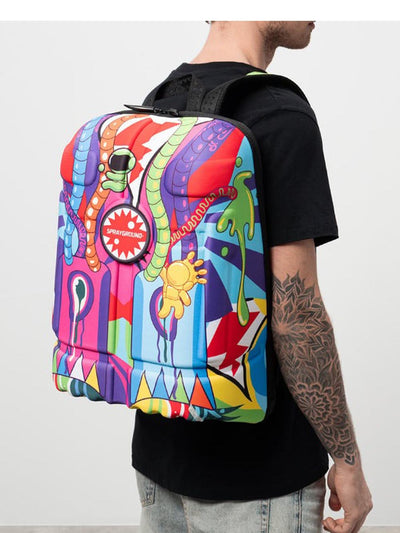 Sprayground Zaino Unisex 910b6733nsz Multicolor