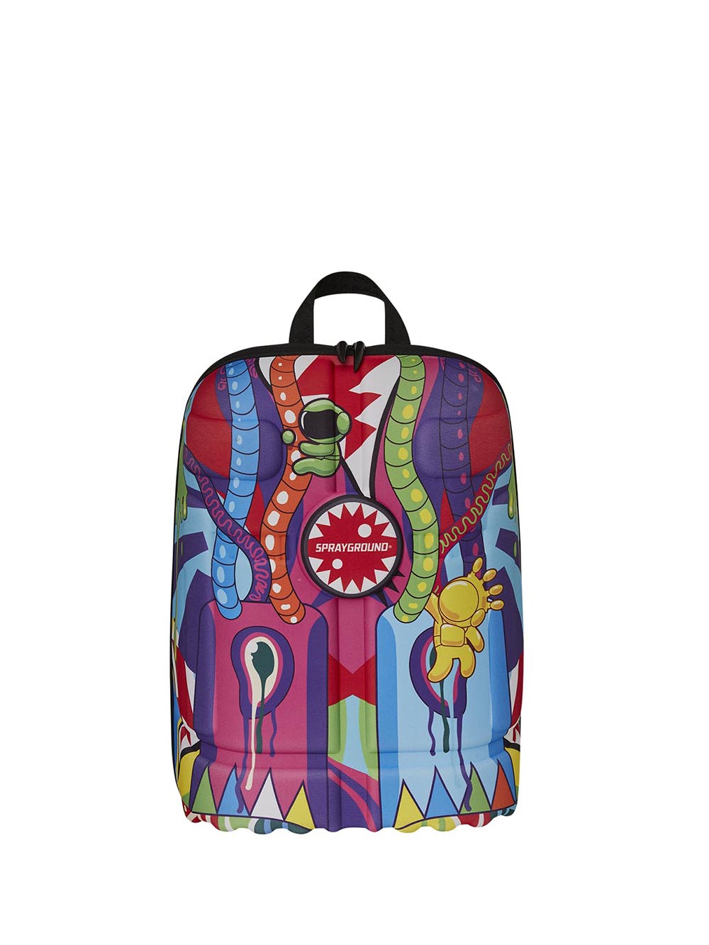 Sprayground Zaino Unisex 910b6733nsz Multicolor