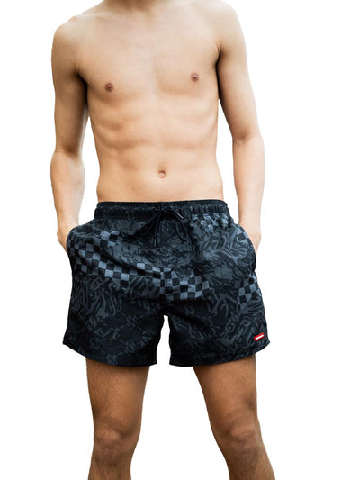 Sprayground Costume Uomo 910swm2035nsz Nero