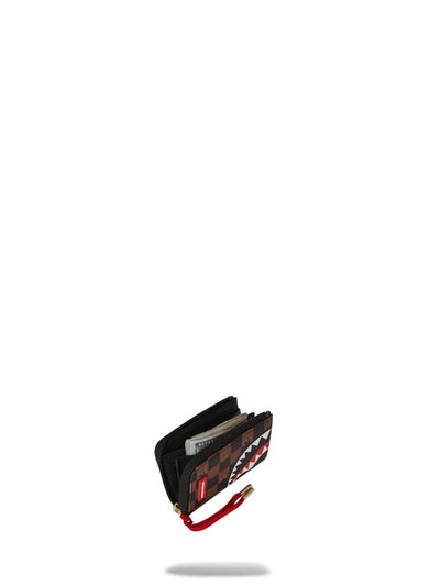 Sprayground Portafoglio Unisex 910w7508nsz Marrone