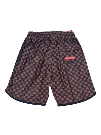 Sprayground Costume Uomo Sp752brwn Marrone