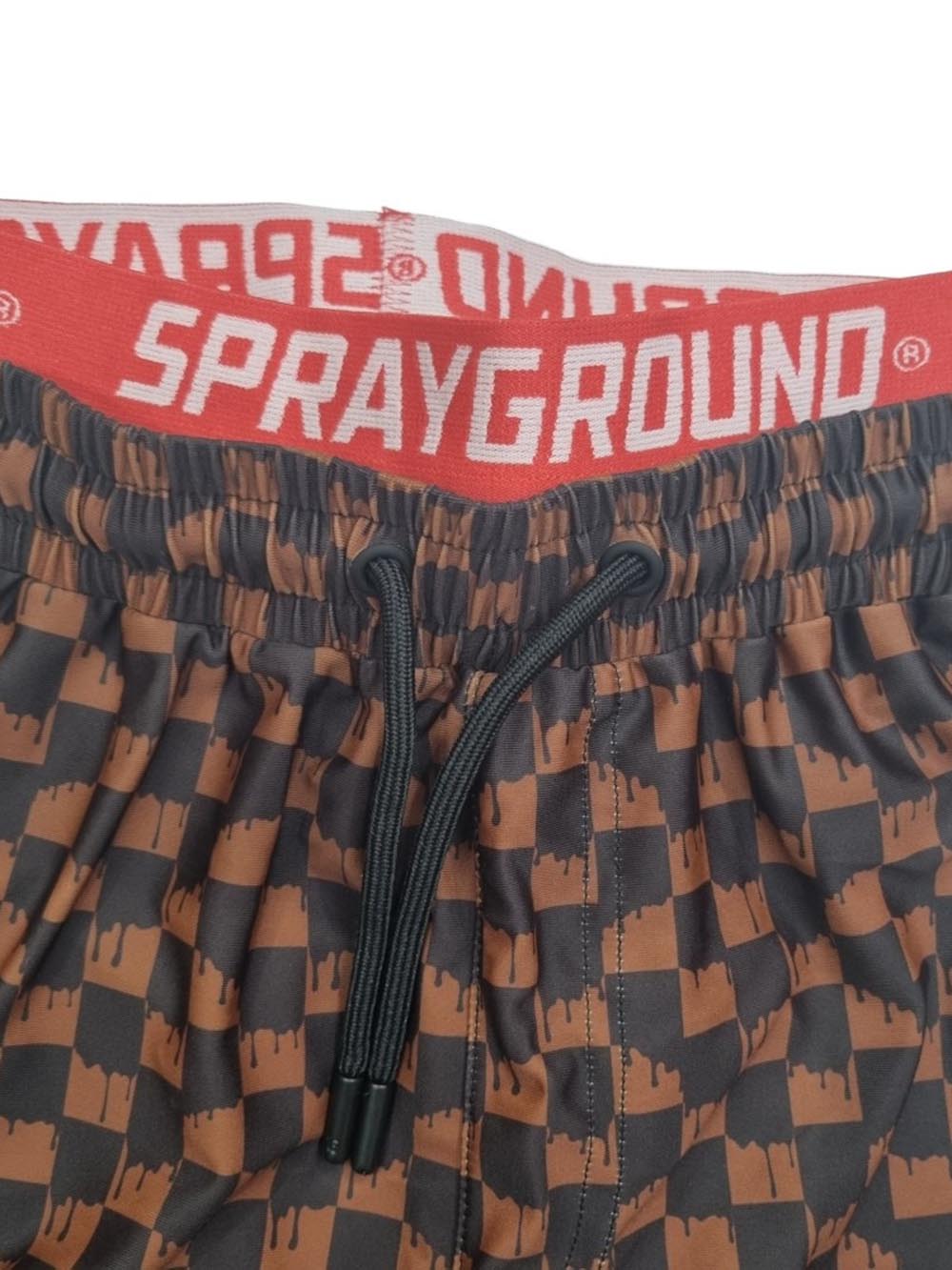 Sprayground Costume Uomo Sp752brwn Marrone
