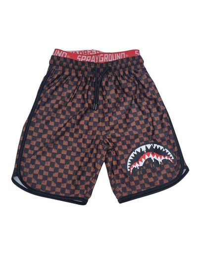 Sprayground Costume Uomo Sp752brwn Marrone