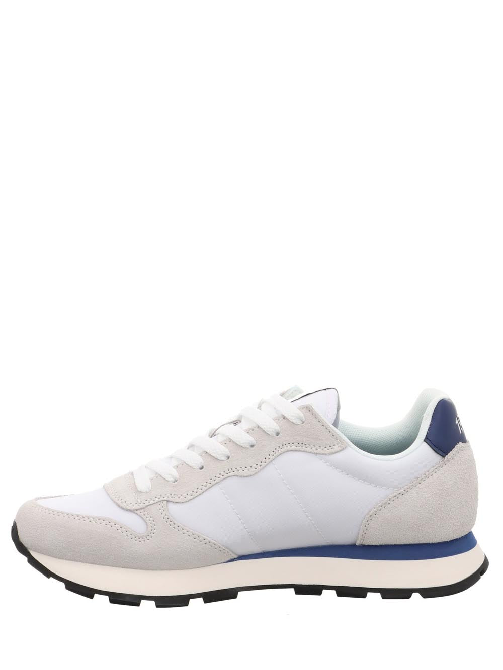 SUN68 Sneaker Uomo Z35101 Tom Solid Ghiaccio