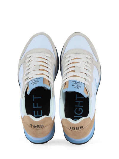 SUN68 Sneaker Donna Z35108 Tom Multicolor Bianco