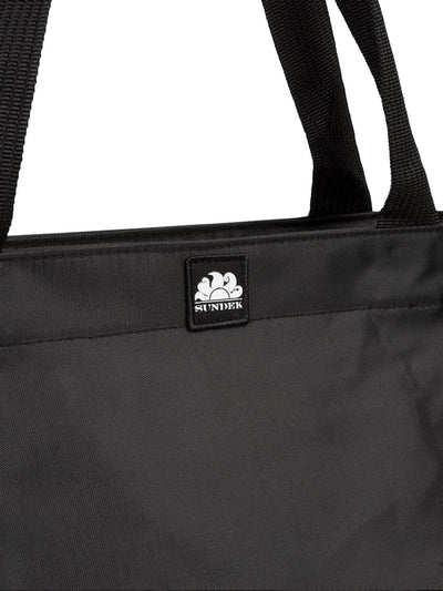 Sundek Borsa Mare Donna Am057abpv600 Nero