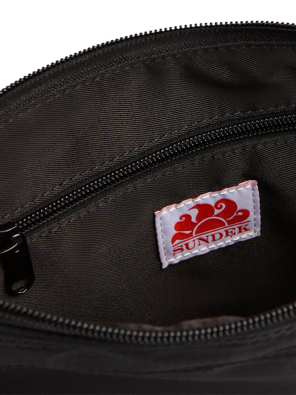 Sundek Pochette Unisex Am377abps200 Nero