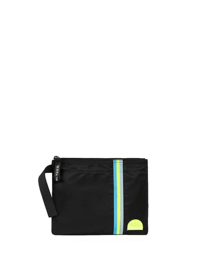 Sundek Pochette Unisex Am377abps200 Nero