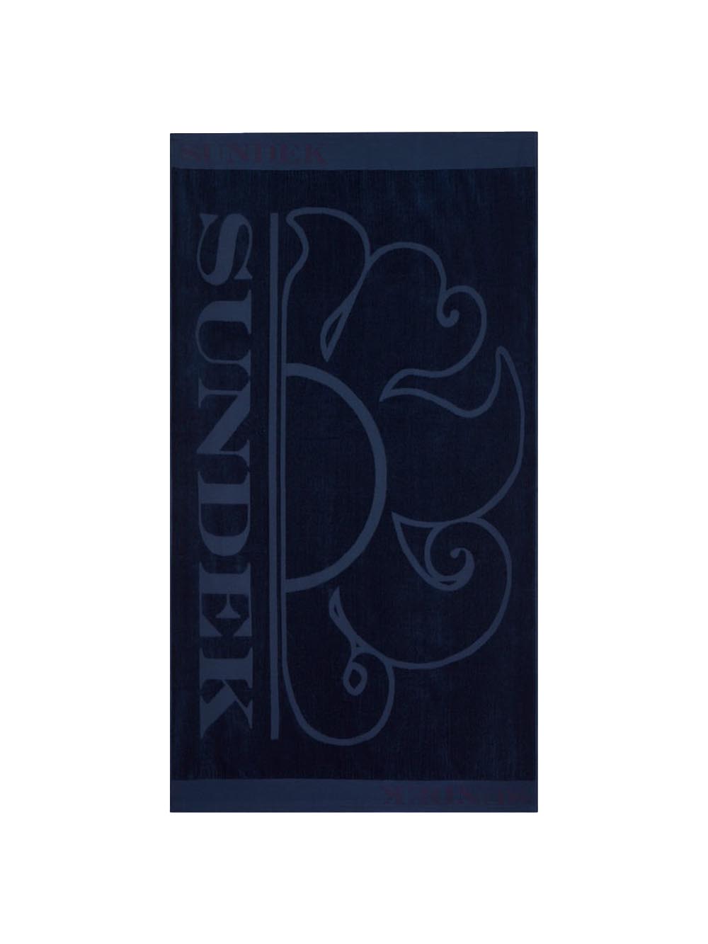 Sundek Telo Mare Unisex Am379atc1000 Blu