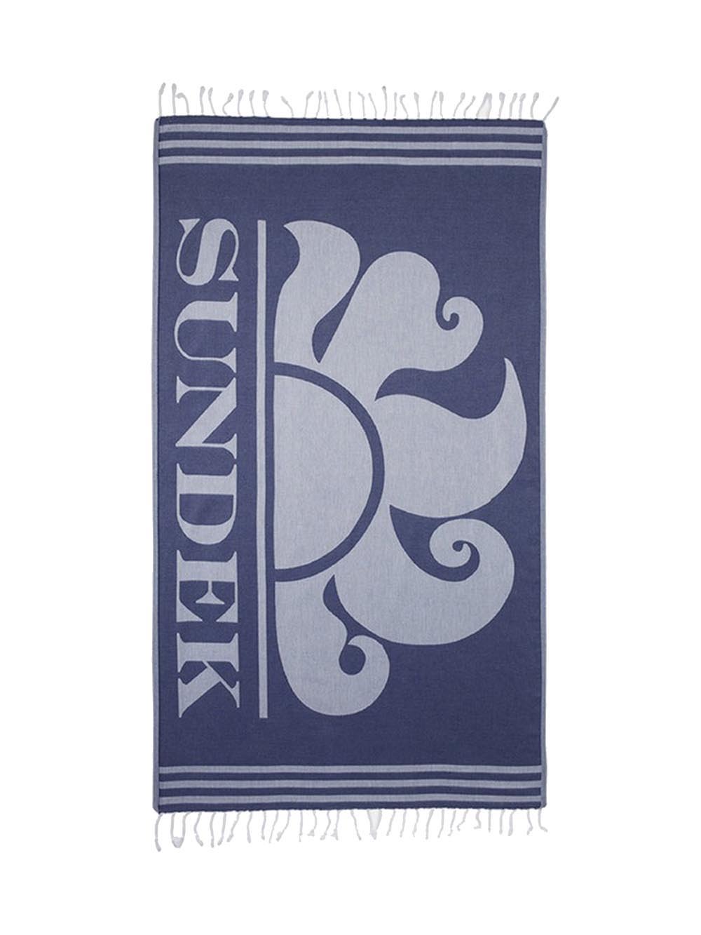 Sundek Telo Mare Unisex Am401atc1000 Blu