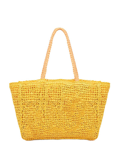 Sundek Borsa Mare Donna Aw029abpa100 Arancione