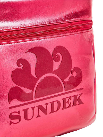 Sundek Pochette Donna Aw416abpu7la Fucsia