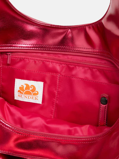 Sundek Borsa Mare Donna Aw417abpu7la Fucsia