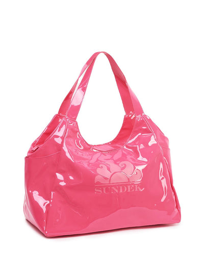 Sundek Borsa Mare Donna Aw417abpv400 Fucsia