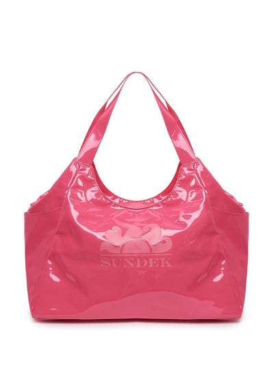 Sundek Borsa Mare Donna Aw417abpv400 Fucsia