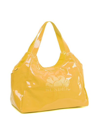 Sundek Borsa Mare Donna Aw417abpv400 Giallo