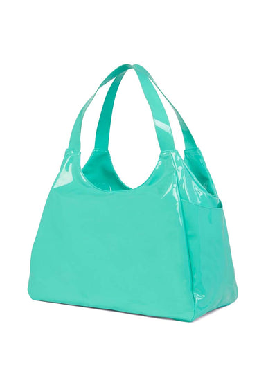 Sundek Borsa Mare Donna Aw417abpv400 Verde acqua