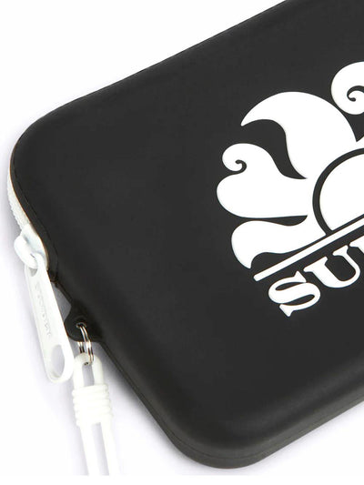 Sundek Pochette Donna Aw748absl100 Nero