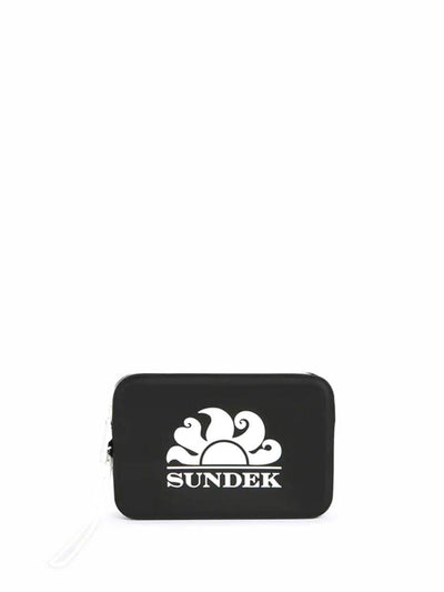 Sundek Pochette Donna Aw748absl100 Nero